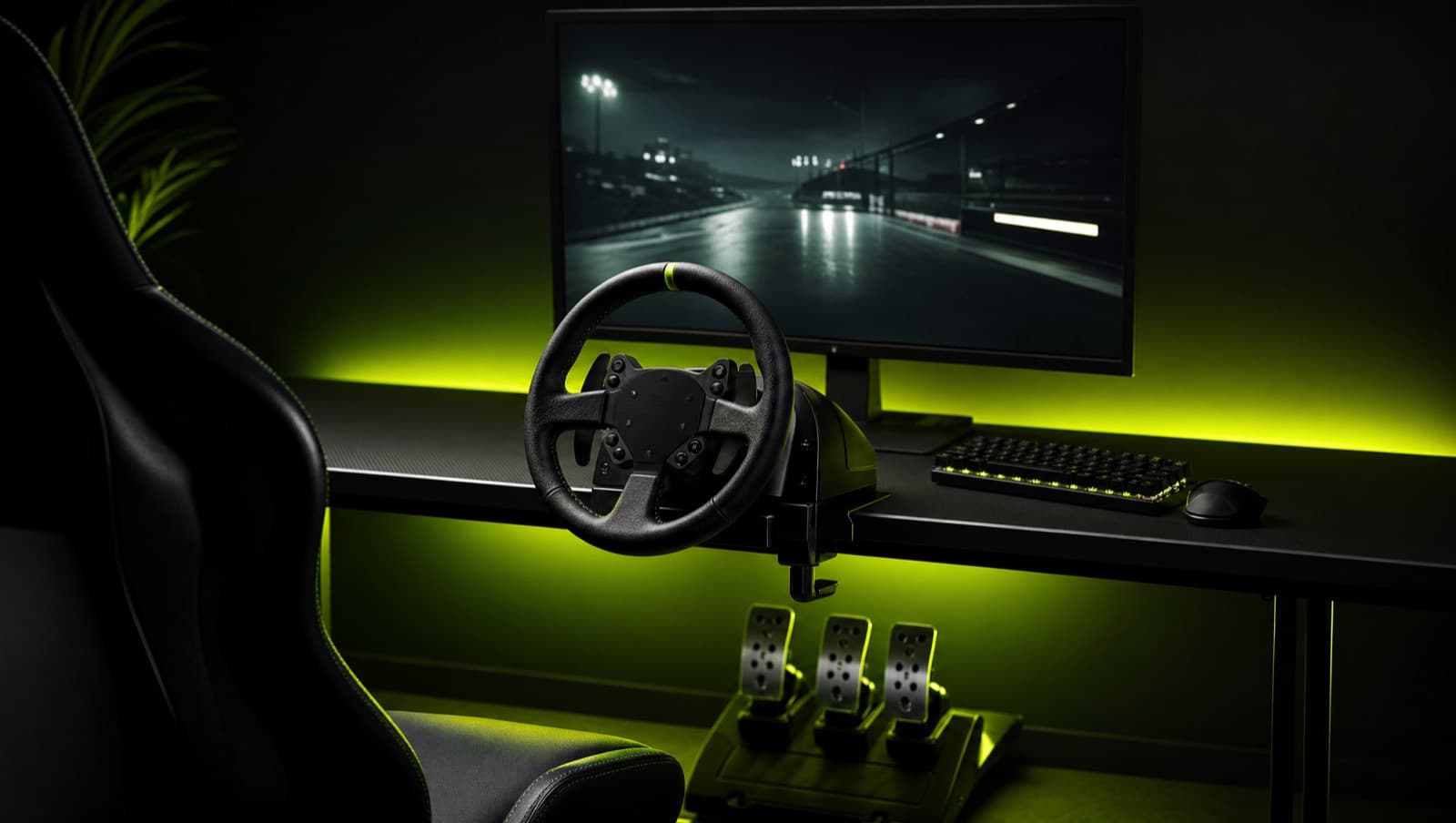 The Best Sim Racing Setup for Beginners (Without Overspending)