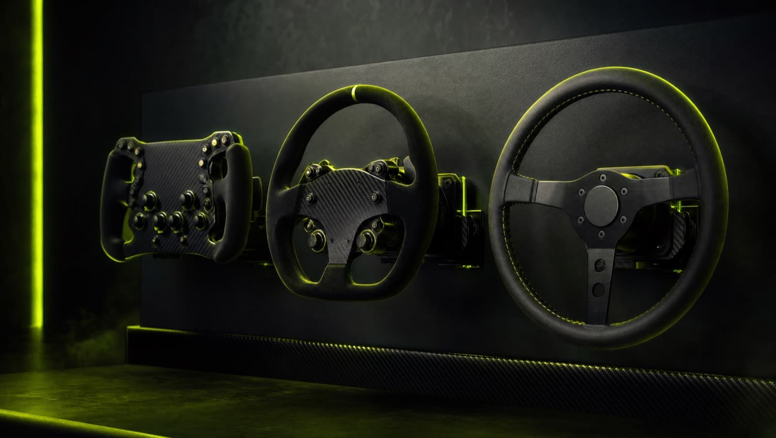 Formula vs GT vs Round: Which Sim Racing Wheel Should You Buy?