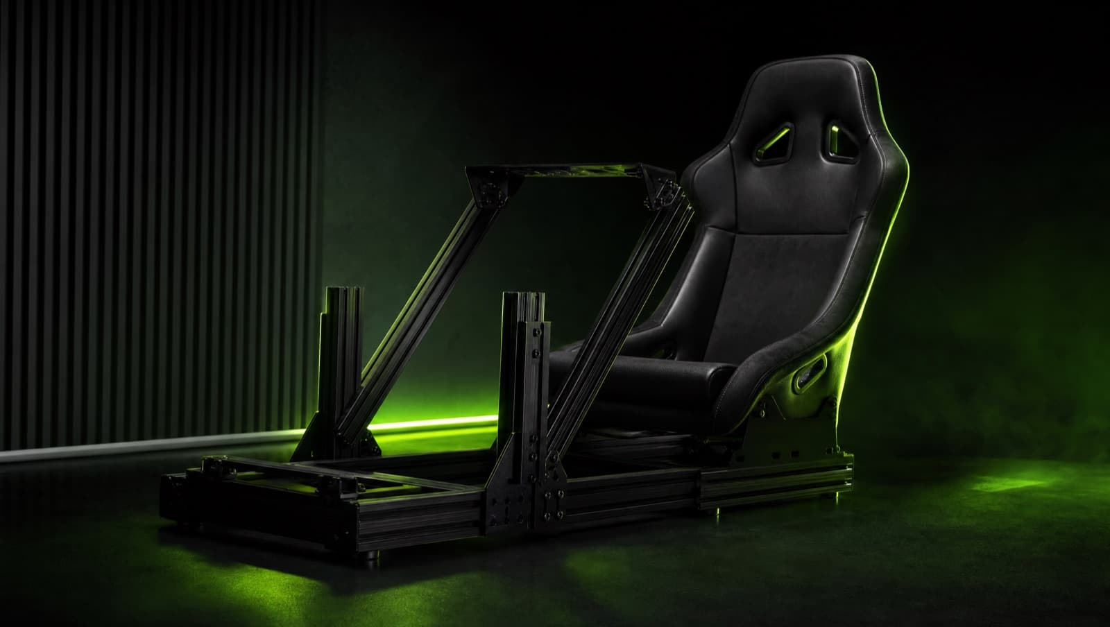 Sim Racing Cockpit Guide: Foldable vs Aluminium Profile vs Full Rig