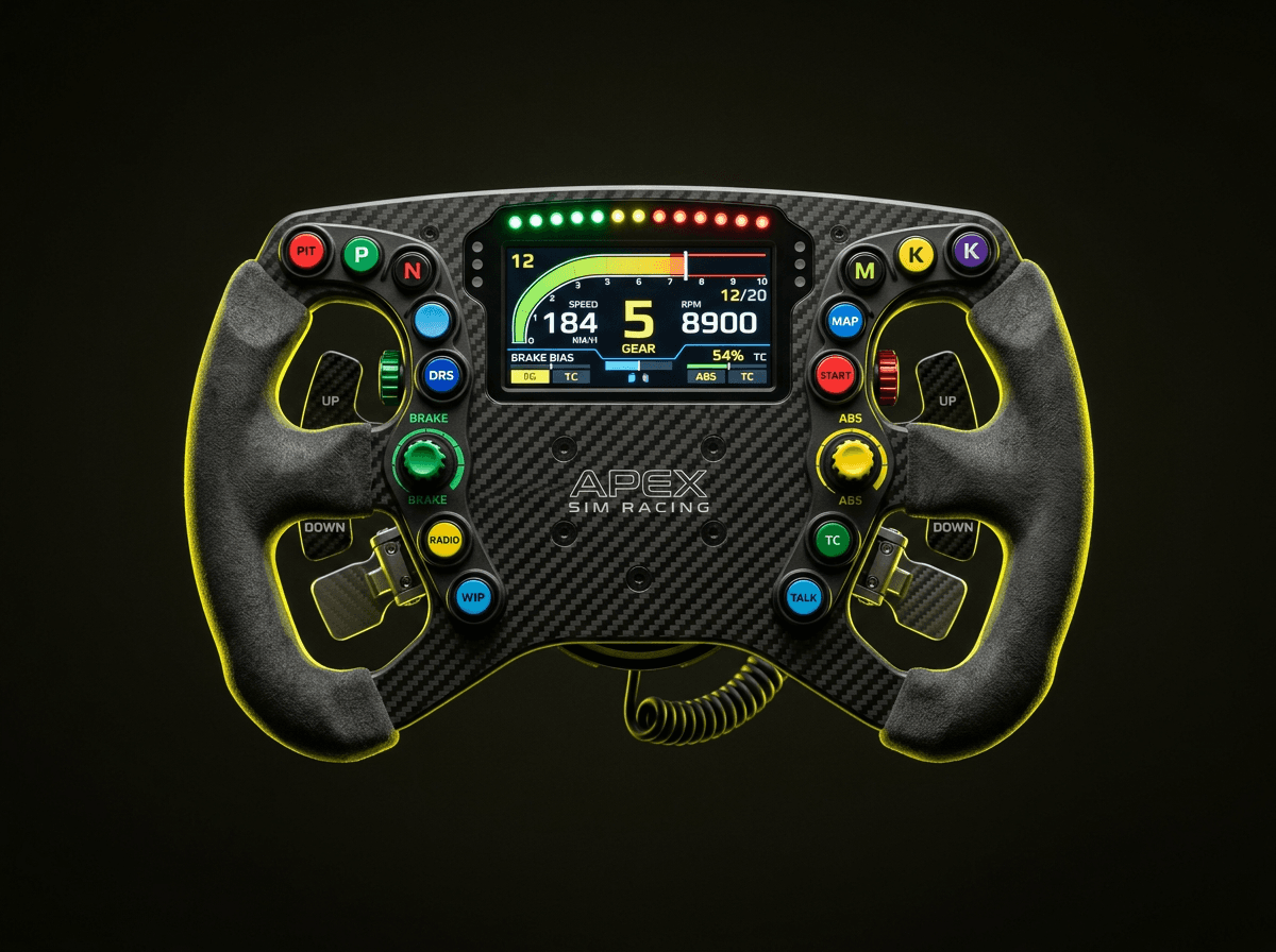 FX Formula Wheel